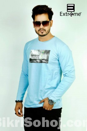 Men's Full Sleeve T-Shirt